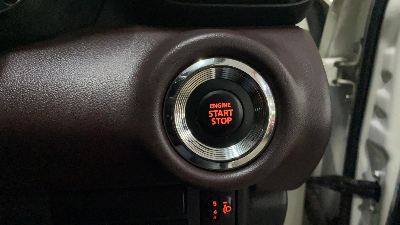 2023 Maruti Grand Vitara DELTA SMART HYBRID, Petrol, Manual, 22,083 km, Keyless Start/ Stop Button