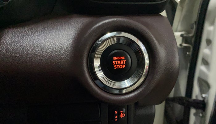 2023 Maruti Grand Vitara DELTA SMART HYBRID, Petrol, Manual, 22,083 km, Keyless Start/ Stop Button