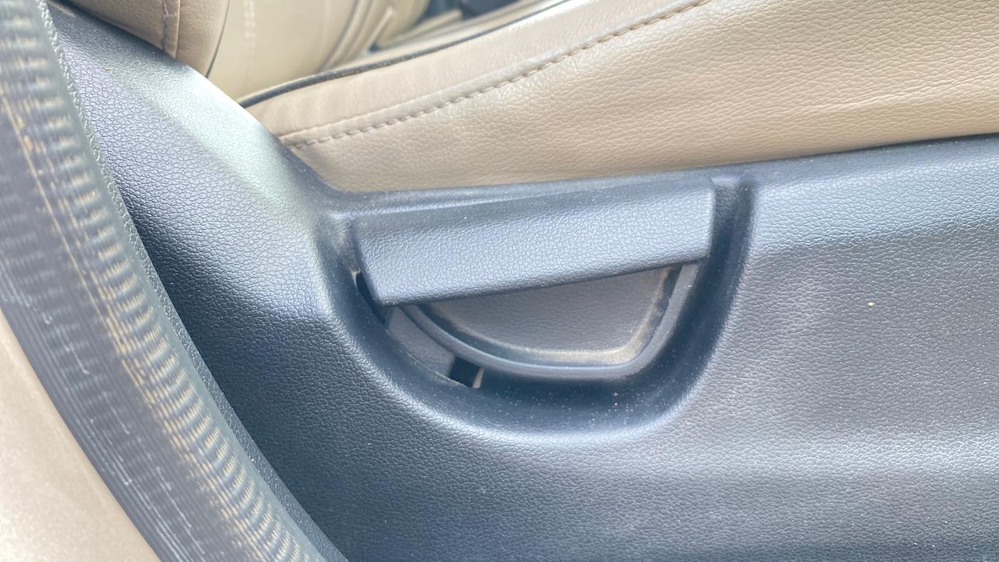 2019 Hyundai NEW SANTRO SPORTZ SE, Petrol, Manual, 40,932 km, Driver Side Adjustment Panel