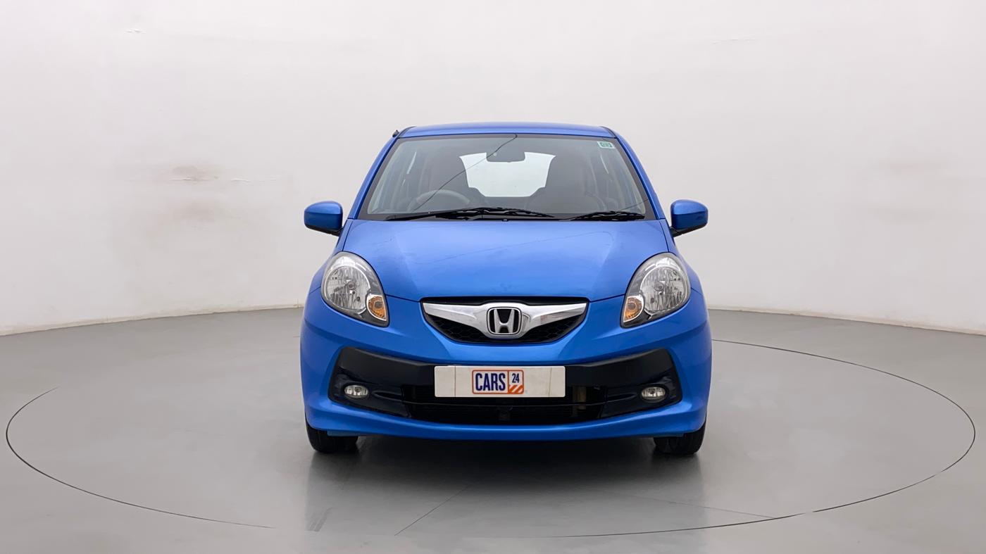 2012 Honda Brio V MT, Petrol, Manual, 56,126 km, Front