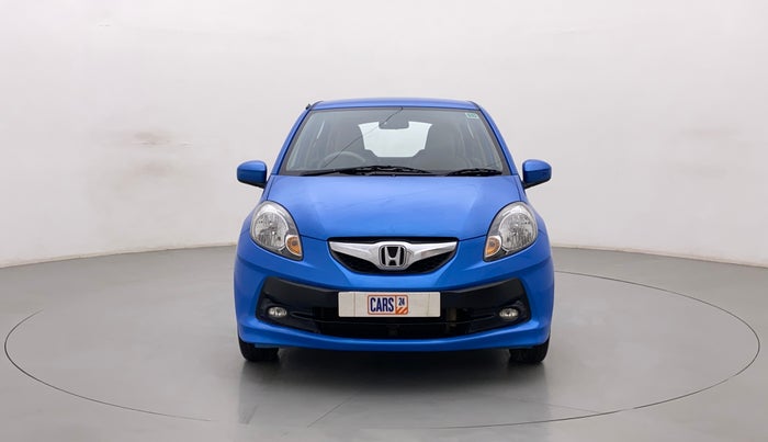 2012 Honda Brio V MT, Petrol, Manual, 56,126 km, Front