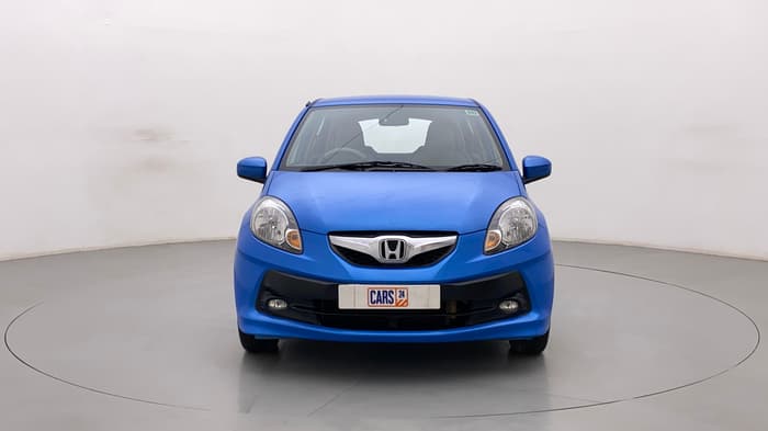 2012 Honda Brio V MT, Petrol, Manual, 56,126 km, Front