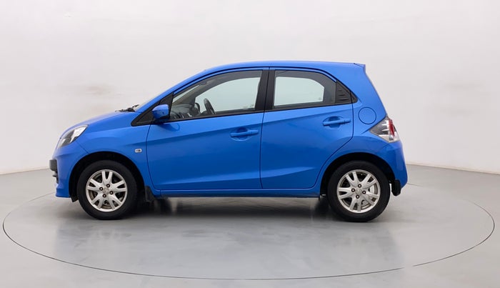 2012 Honda Brio V MT, Petrol, Manual, 56,126 km, Left Side