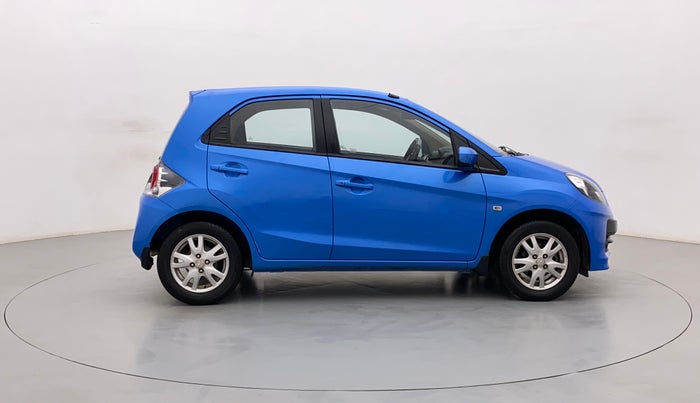 2012 Honda Brio V MT, Petrol, Manual, 56,126 km, Right Side View