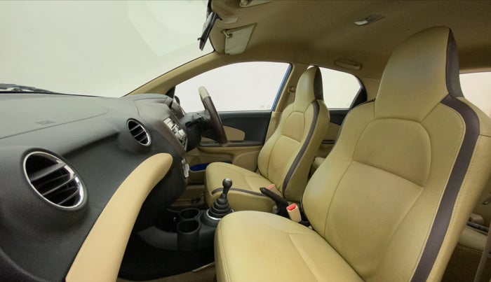 2012 Honda Brio V MT, Petrol, Manual, 56,126 km, Right Side Front Door Cabin