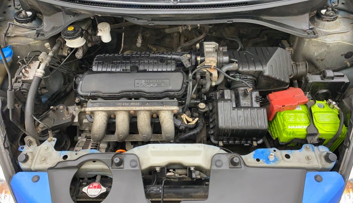 2012 Honda Brio V MT, Petrol, Manual, 56,126 km, Open Bonet