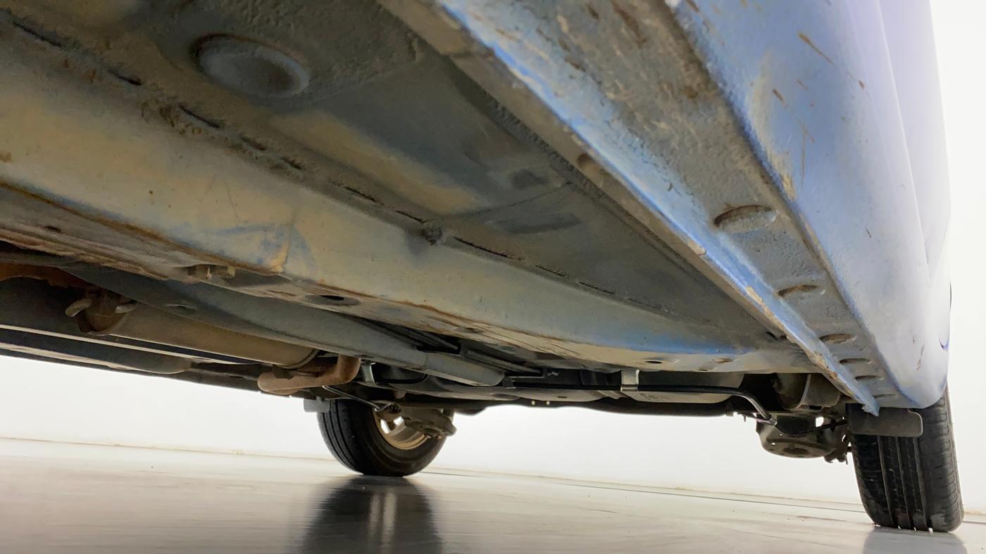 2012 Honda Brio V MT, Petrol, Manual, 56,126 km, Right Side Underbody