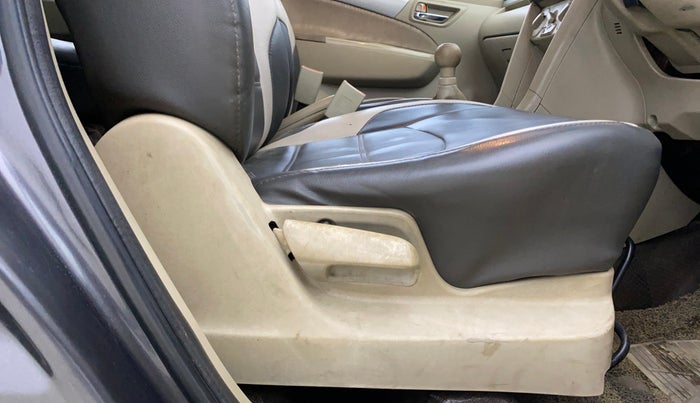 2015 Maruti Ertiga VXI CNG, CNG, Manual, 1,07,500 km, Driver Side Adjustment Panel