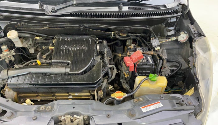 2015 Maruti Ertiga VXI CNG, CNG, Manual, 1,07,500 km, Engine View - Left