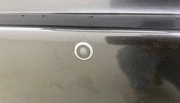 2015 Maruti Ertiga VXI CNG, CNG, Manual, 1,07,500 km, Parking Camera