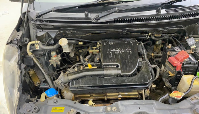 2015 Maruti Ertiga VXI CNG, CNG, Manual, 1,07,500 km, Engine View - Right