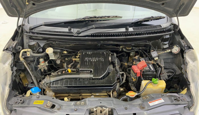 2015 Maruti Ertiga VXI CNG, CNG, Manual, 1,07,500 km, Engine View
