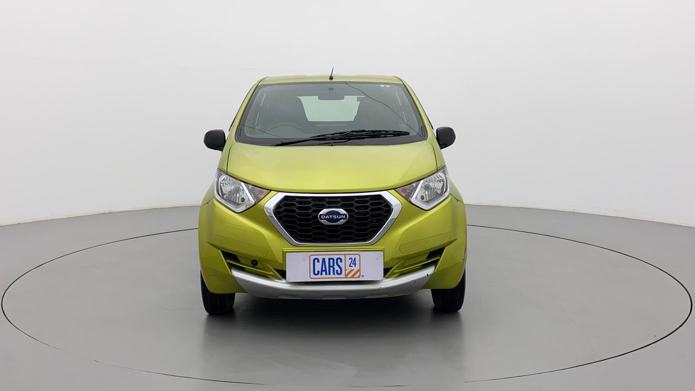 2016 Datsun Redi Go T, Petrol, Manual, 67,109 km, Front