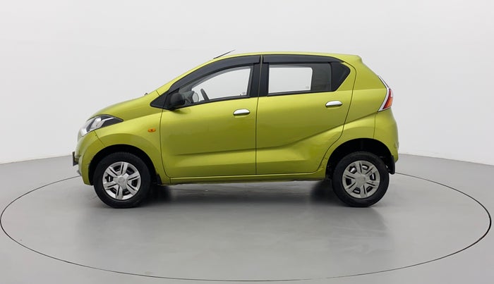 2016 Datsun Redi Go T, Petrol, Manual, 67,109 km, Left Side
