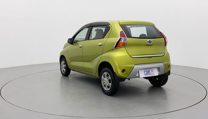 2016 Datsun Redi Go T, Petrol, Manual, 67,109 km, Left Back Diagonal