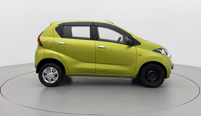 2016 Datsun Redi Go T, Petrol, Manual, 67,109 km, Right Side View