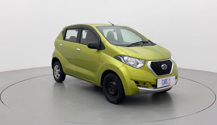2016 Datsun Redi Go T, Petrol, Manual, 67,109 km, Right Front Diagonal