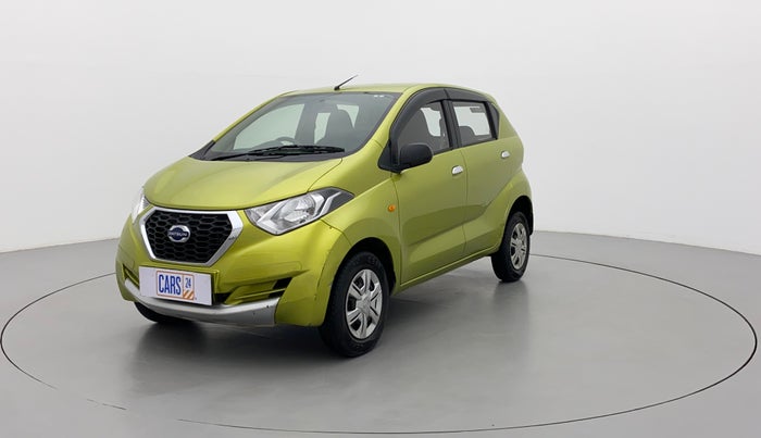 2016 Datsun Redi Go T, Petrol, Manual, 67,109 km, Left Front Diagonal