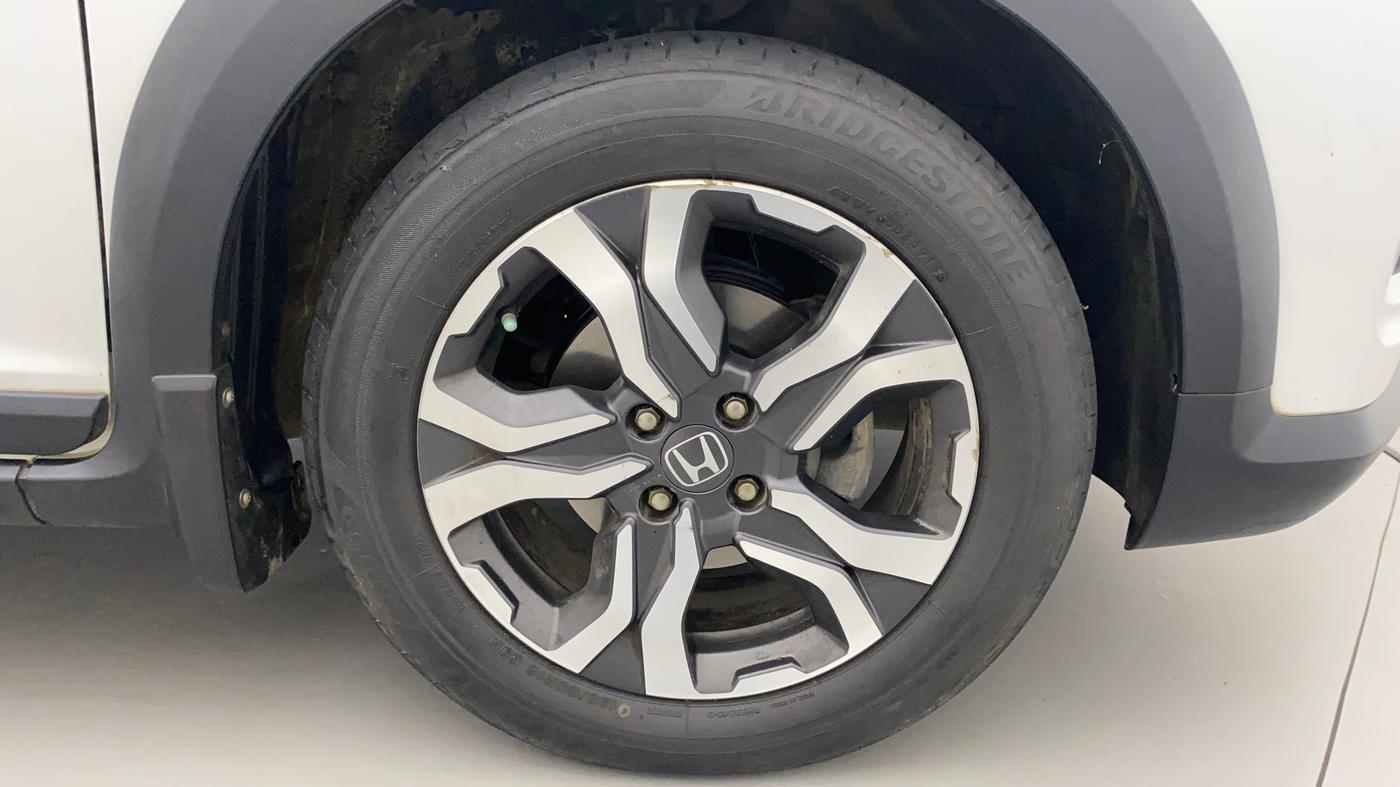 2019 Honda WR-V 1.2L I-VTEC VX MT, Petrol, Manual, 28,050 km, Right Front Wheel