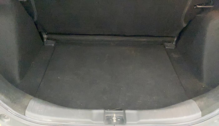 2019 Honda WR-V 1.2L I-VTEC VX MT, Petrol, Manual, 28,050 km, Boot Inside