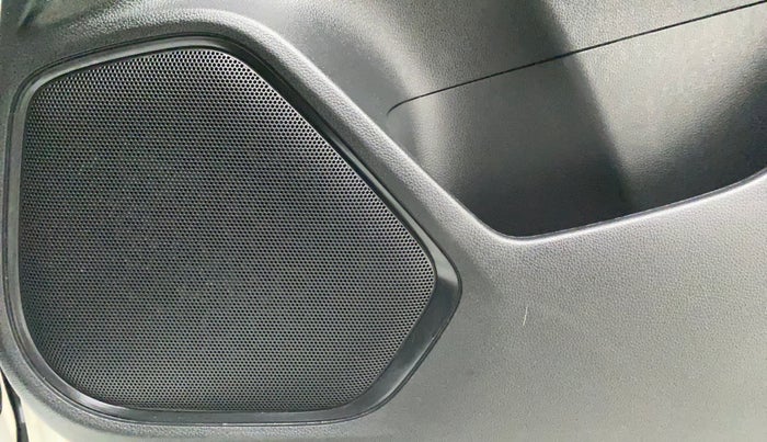 2019 Honda WR-V 1.2L I-VTEC VX MT, Petrol, Manual, 28,050 km, Speaker