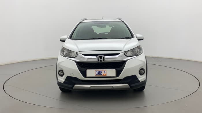 2019 Honda WR-V 1.2L I-VTEC VX MT, Petrol, Manual, 28,050 km, Front
