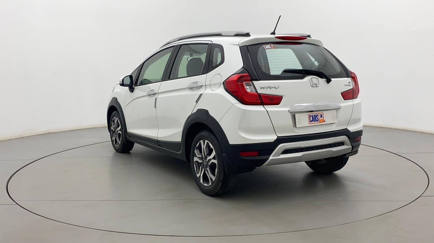 2019 Honda WR-V 1.2L I-VTEC VX MT, Petrol, Manual, 28,050 km, Left Back Diagonal