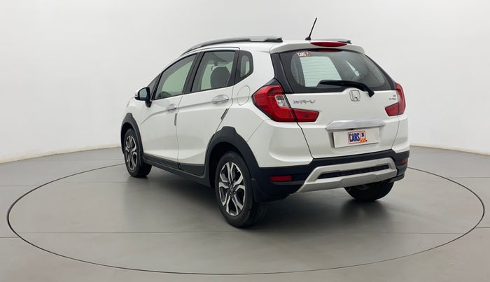 2019 Honda WR-V 1.2L I-VTEC VX MT, Petrol, Manual, 28,050 km, Left Back Diagonal