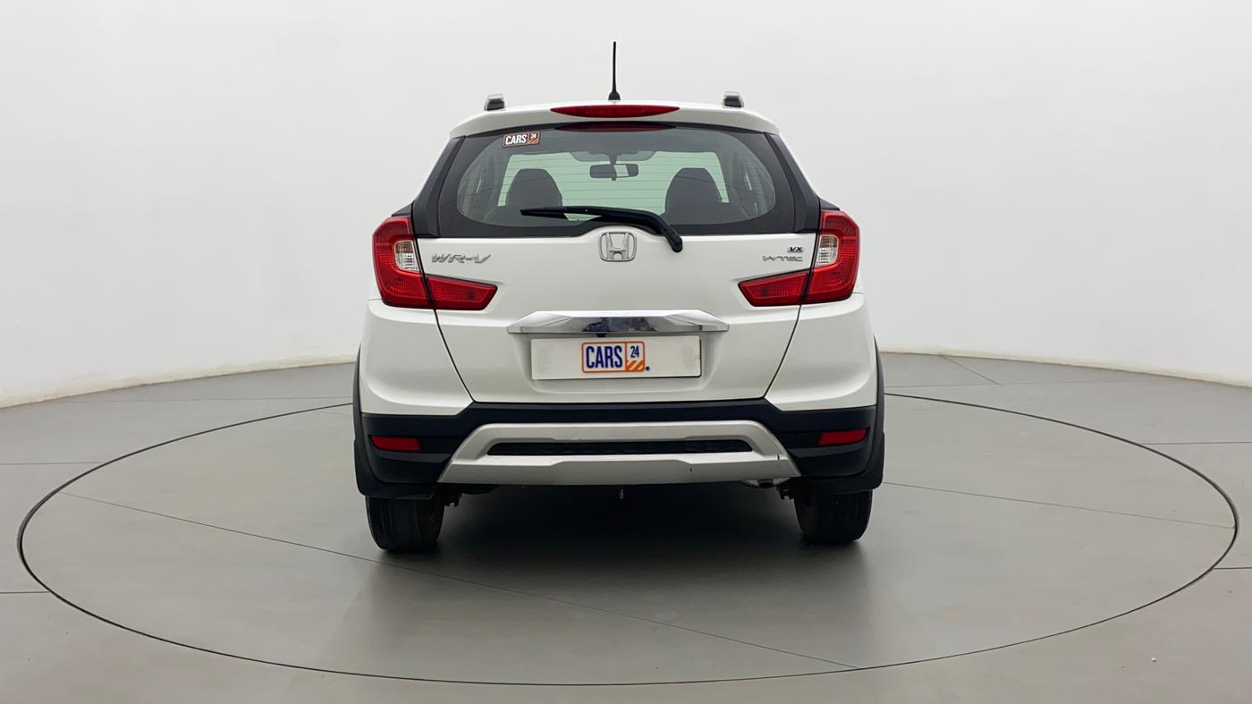 2019 Honda WR-V 1.2L I-VTEC VX MT, Petrol, Manual, 28,050 km, Back/Rear