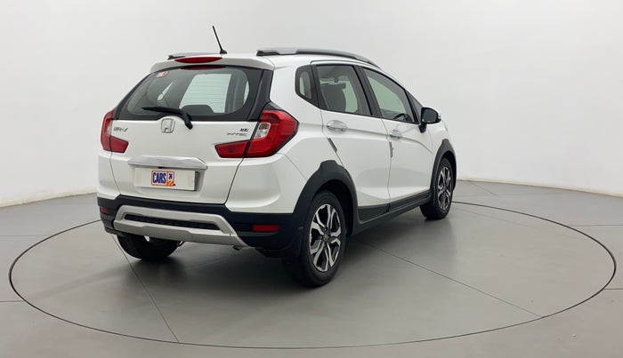 2019 Honda WR-V 1.2L I-VTEC VX MT, Petrol, Manual, 28,050 km, Right Back Diagonal