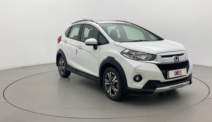 2019 Honda WR-V 1.2L I-VTEC VX MT, Petrol, Manual, 28,050 km, Right Front Diagonal