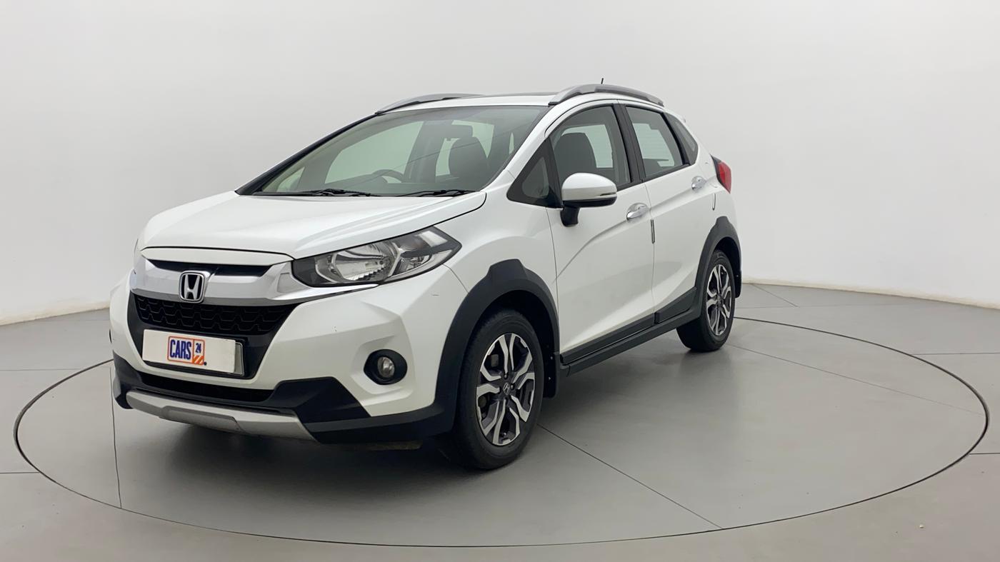 2019 Honda WR-V 1.2L I-VTEC VX MT, Petrol, Manual, 28,050 km, Left Front Diagonal