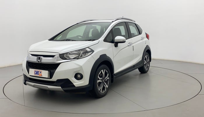 2019 Honda WR-V 1.2L I-VTEC VX MT, Petrol, Manual, 28,050 km, Left Front Diagonal