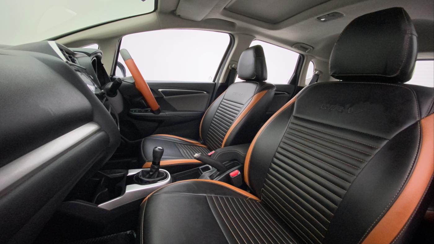 2019 Honda WR-V 1.2L I-VTEC VX MT, Petrol, Manual, 28,050 km, Right Side Front Door Cabin