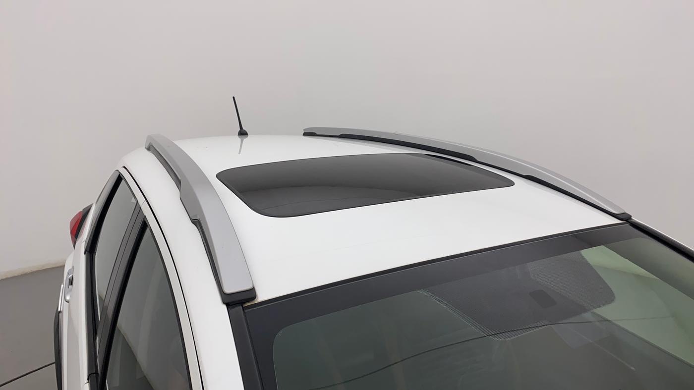 2019 Honda WR-V 1.2L I-VTEC VX MT, Petrol, Manual, 28,050 km, Roof