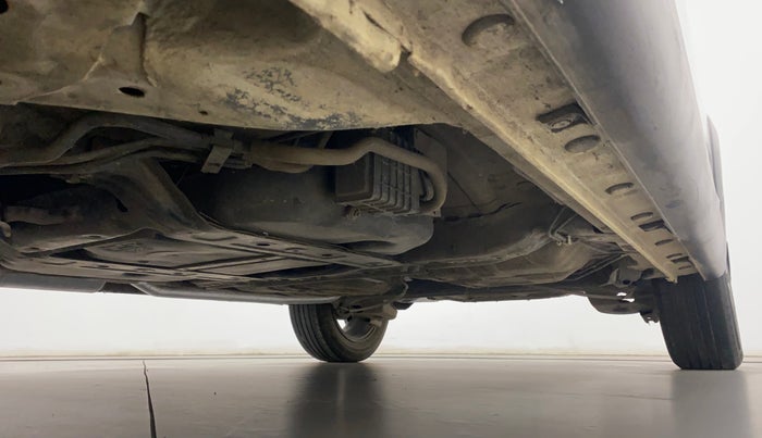 2019 Honda WR-V 1.2L I-VTEC VX MT, Petrol, Manual, 28,050 km, Right Side Underbody