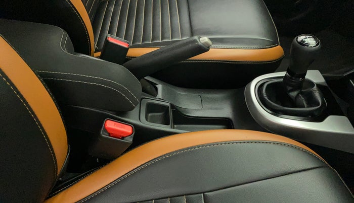 2019 Honda WR-V 1.2L I-VTEC VX MT, Petrol, Manual, 28,050 km, Gear Lever