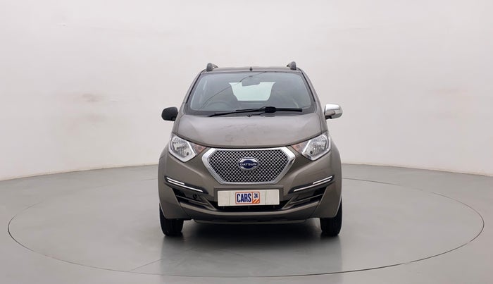 2018 Datsun Redi Go T (O), Petrol, Manual, 17,530 km, Front