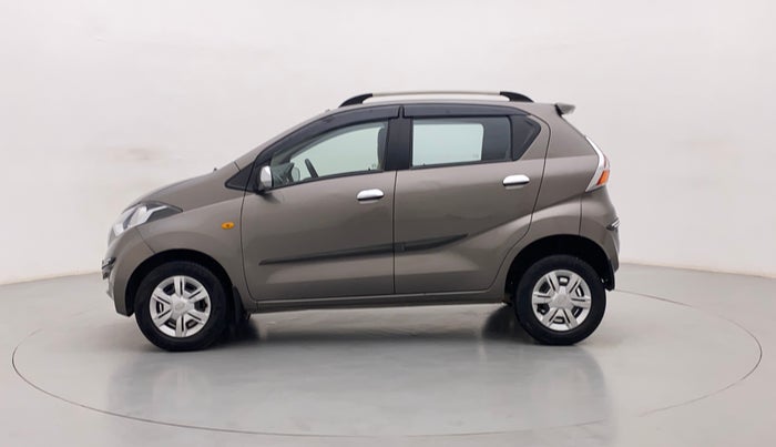 2018 Datsun Redi Go T (O), Petrol, Manual, 17,530 km, Left Side