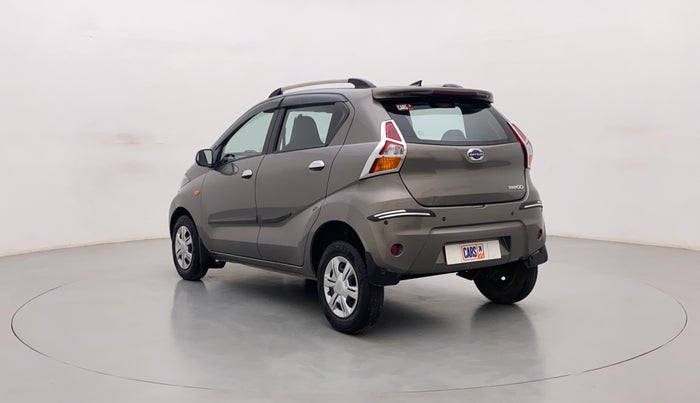2018 Datsun Redi Go T (O), Petrol, Manual, 17,530 km, Left Back Diagonal