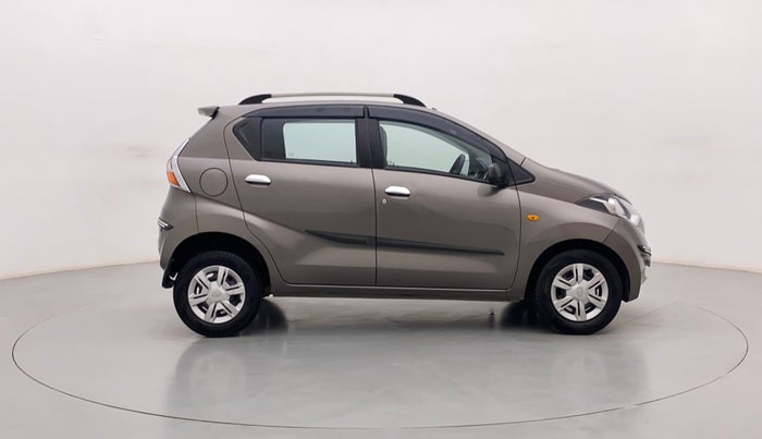 2018 Datsun Redi Go T (O), Petrol, Manual, 17,530 km, Right Side View