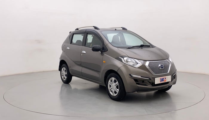 2018 Datsun Redi Go T (O), Petrol, Manual, 17,530 km, Right Front Diagonal