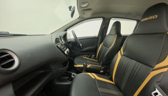 2018 Datsun Redi Go T (O), Petrol, Manual, 17,530 km, Right Side Front Door Cabin