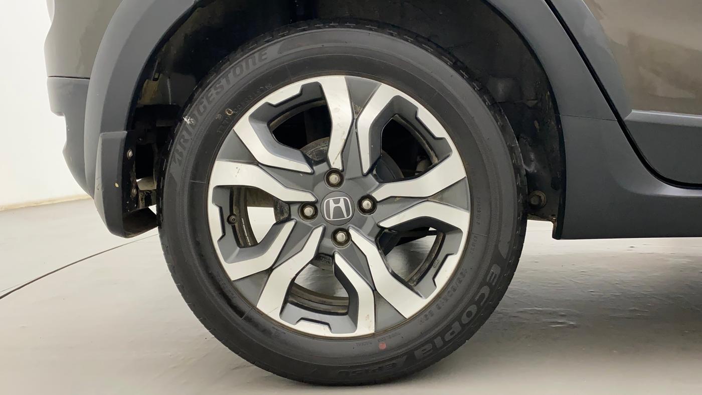 2019 Honda WR-V 1.2L I-VTEC S ALIVE EDITION, Petrol, Manual, 68,859 km, Right Rear Wheel