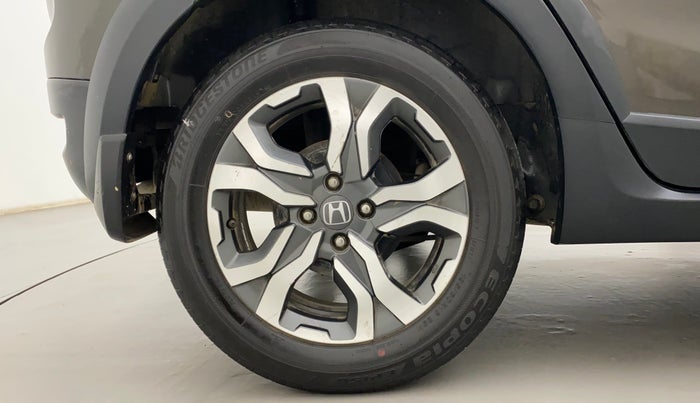 2019 Honda WR-V 1.2L I-VTEC S ALIVE EDITION, Petrol, Manual, 68,859 km, Right Rear Wheel