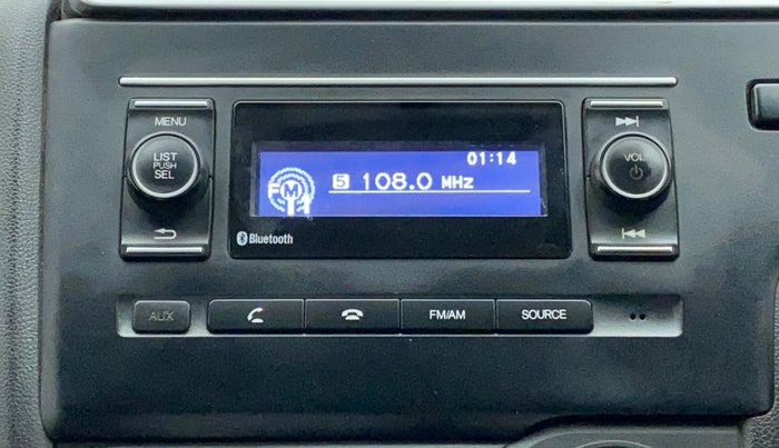 2019 Honda WR-V 1.2L I-VTEC S ALIVE EDITION, Petrol, Manual, 68,859 km, Infotainment System