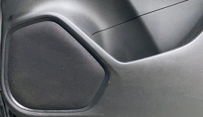 2019 Honda WR-V 1.2L I-VTEC S ALIVE EDITION, Petrol, Manual, 68,859 km, Speaker