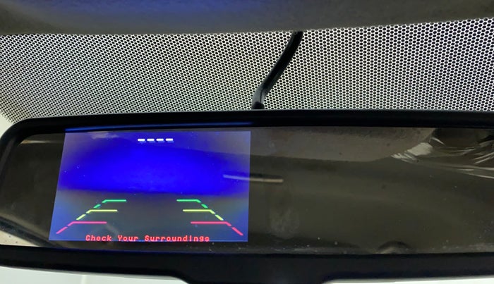 2019 Honda WR-V 1.2L I-VTEC S ALIVE EDITION, Petrol, Manual, 68,859 km, IRVM Reverse Camera