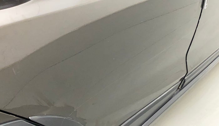 2019 Honda WR-V 1.2L I-VTEC S ALIVE EDITION, Petrol, Manual, 68,859 km, Right rear door - Minor scratches