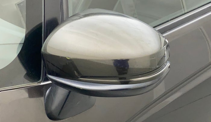 2019 Honda WR-V 1.2L I-VTEC S ALIVE EDITION, Petrol, Manual, 68,859 km, Left rear-view mirror - Minor scratches